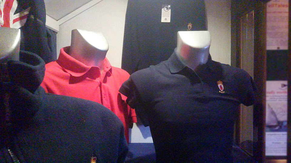 Club Merchandise